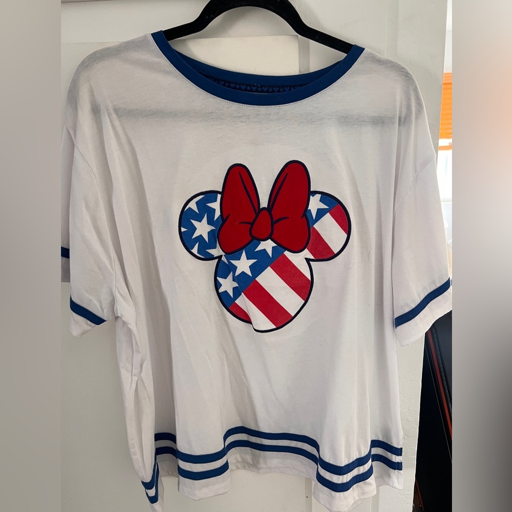 Women’s Disney Shirt